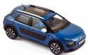 Mini car 143 Citroen C4 Cactus 2016 Baltic Blue 155473]